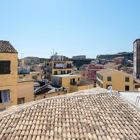 U Corfina @Old Town Apartment Corfu  Luaran gambar