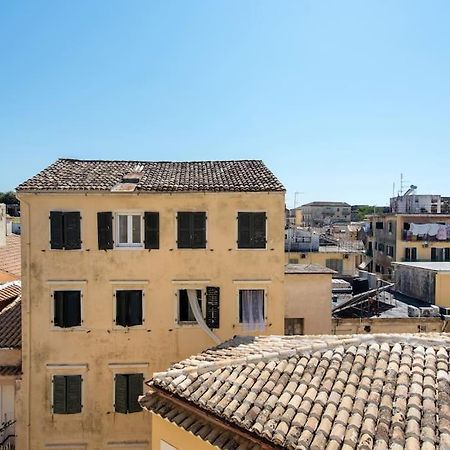 U Corfina @Old Town Apartment Corfu  Luaran gambar