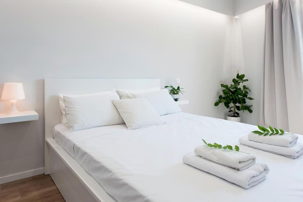 U Corfina @Old Town Apartment Corfu  Luaran gambar