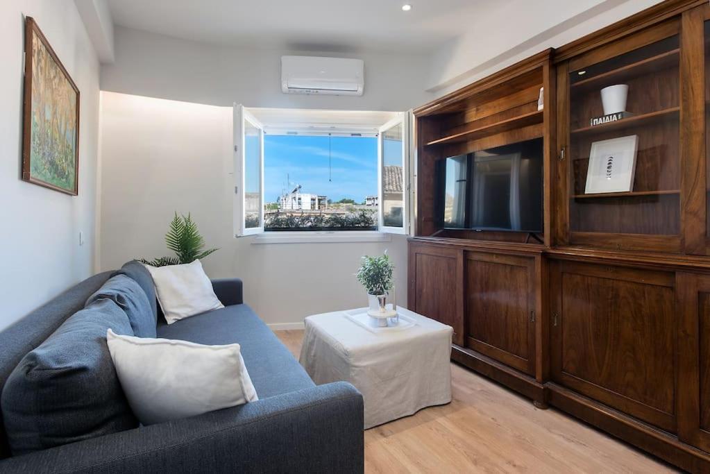 U Corfina @Old Town Apartment Corfu  Luaran gambar
