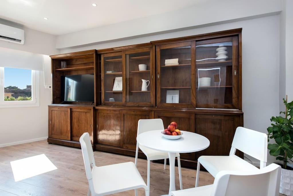 U Corfina @Old Town Apartment Corfu  Luaran gambar