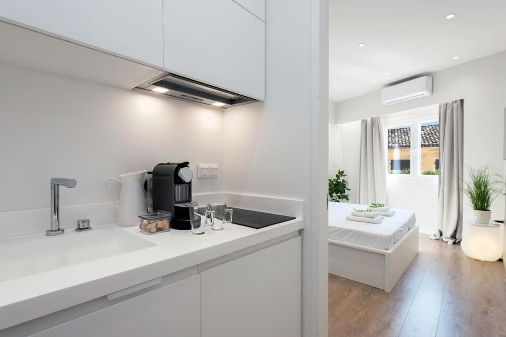 U Corfina @Old Town Apartment Corfu  Luaran gambar