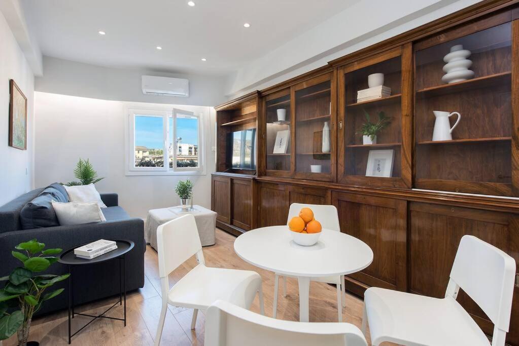 U Corfina @Old Town Apartment Corfu  Luaran gambar